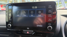 Toyota Yaris 1.5 Hybrid Dynamic 5dr CVT Hybrid Hatchback